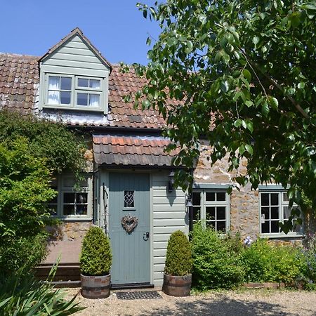 Chideock Chiddy Nook Cottage מראה חיצוני תמונה