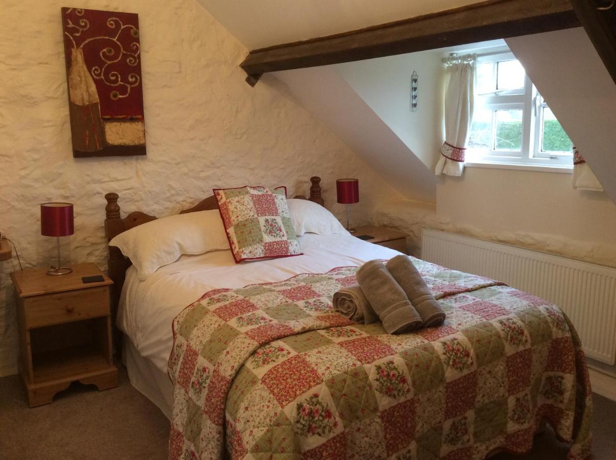 Chideock Chiddy Nook Cottage מראה חיצוני תמונה