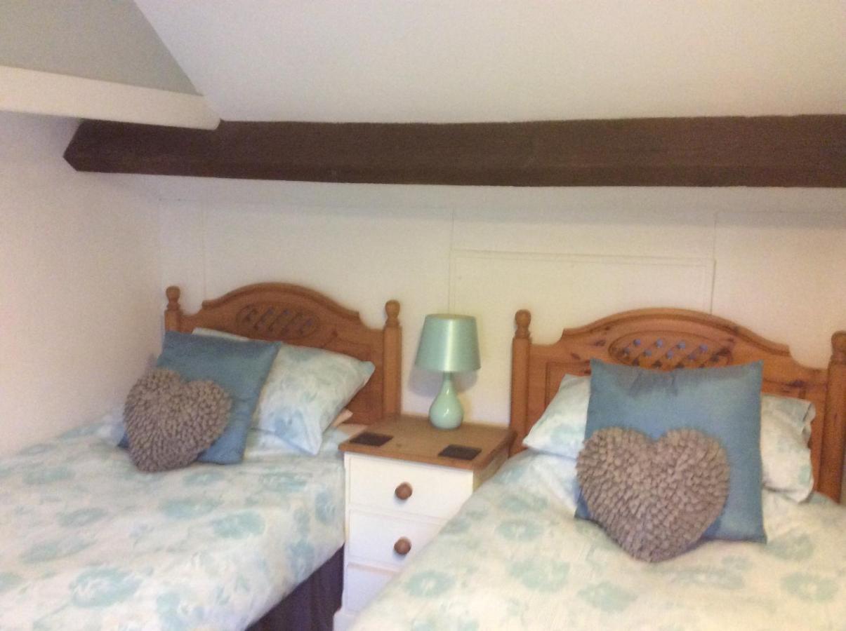 Chideock Chiddy Nook Cottage מראה חיצוני תמונה