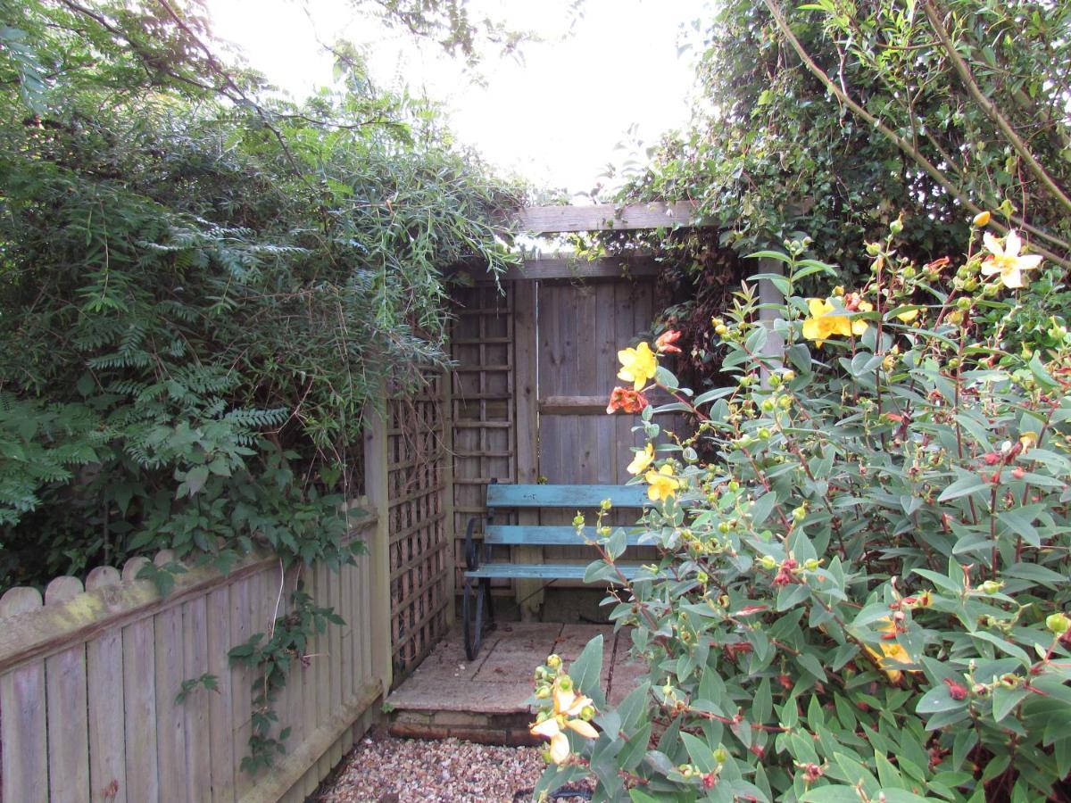 Chideock Chiddy Nook Cottage מראה חיצוני תמונה