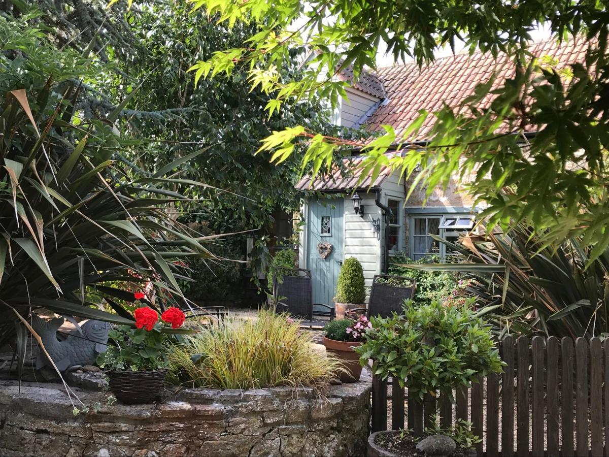 Chideock Chiddy Nook Cottage מראה חיצוני תמונה