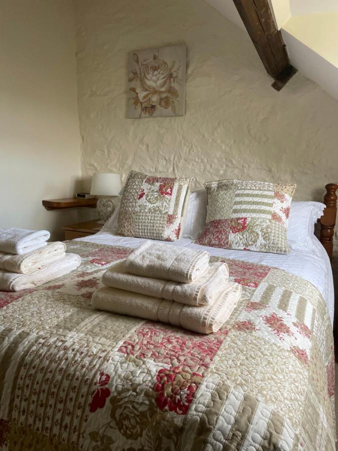Chideock Chiddy Nook Cottage מראה חיצוני תמונה