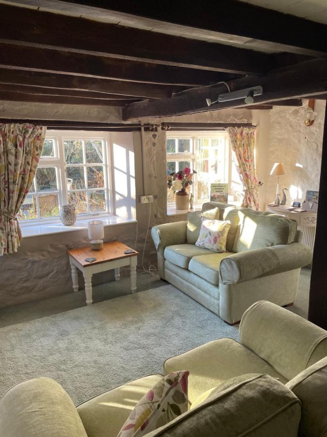 Chideock Chiddy Nook Cottage מראה חיצוני תמונה