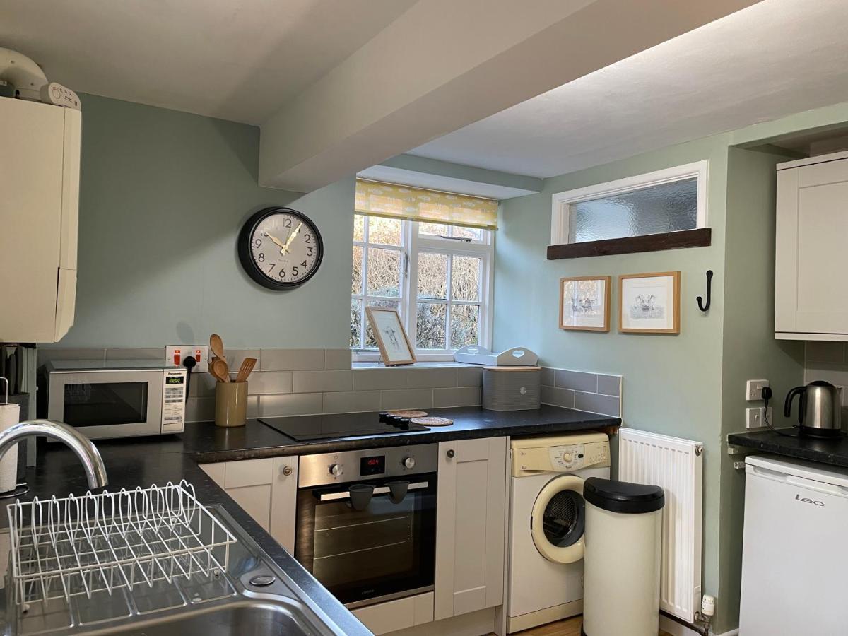 Chideock Chiddy Nook Cottage מראה חיצוני תמונה