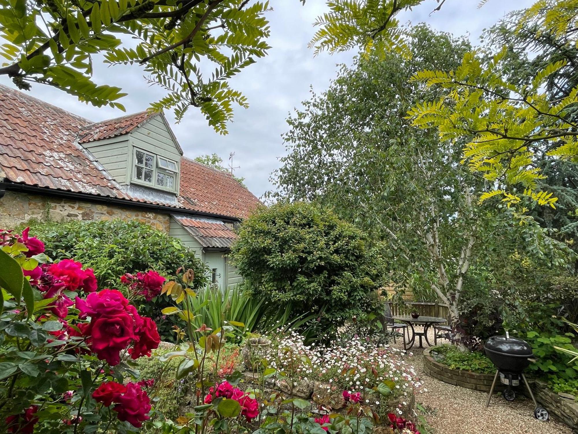 Chideock Chiddy Nook Cottage מראה חיצוני תמונה